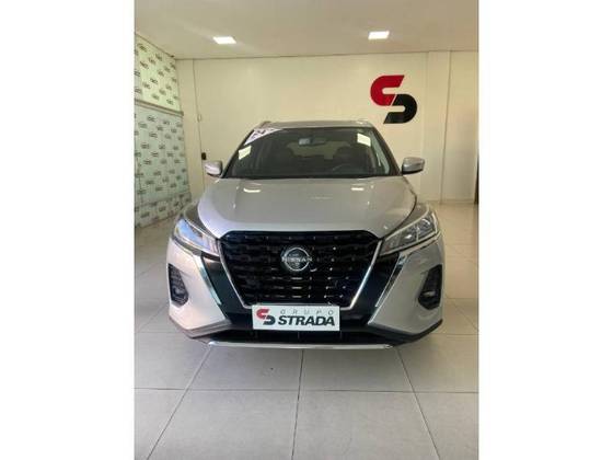 NISSAN KICKS 1.6 16V FLEXSTART ADVANCE XTRONIC NISSAN KICKS 1.6 16V FLEXSTART ADVANCE XTRONIC